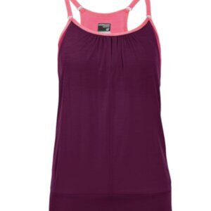 Icebreaker Women's Spirit Athleisure Tank (XS)